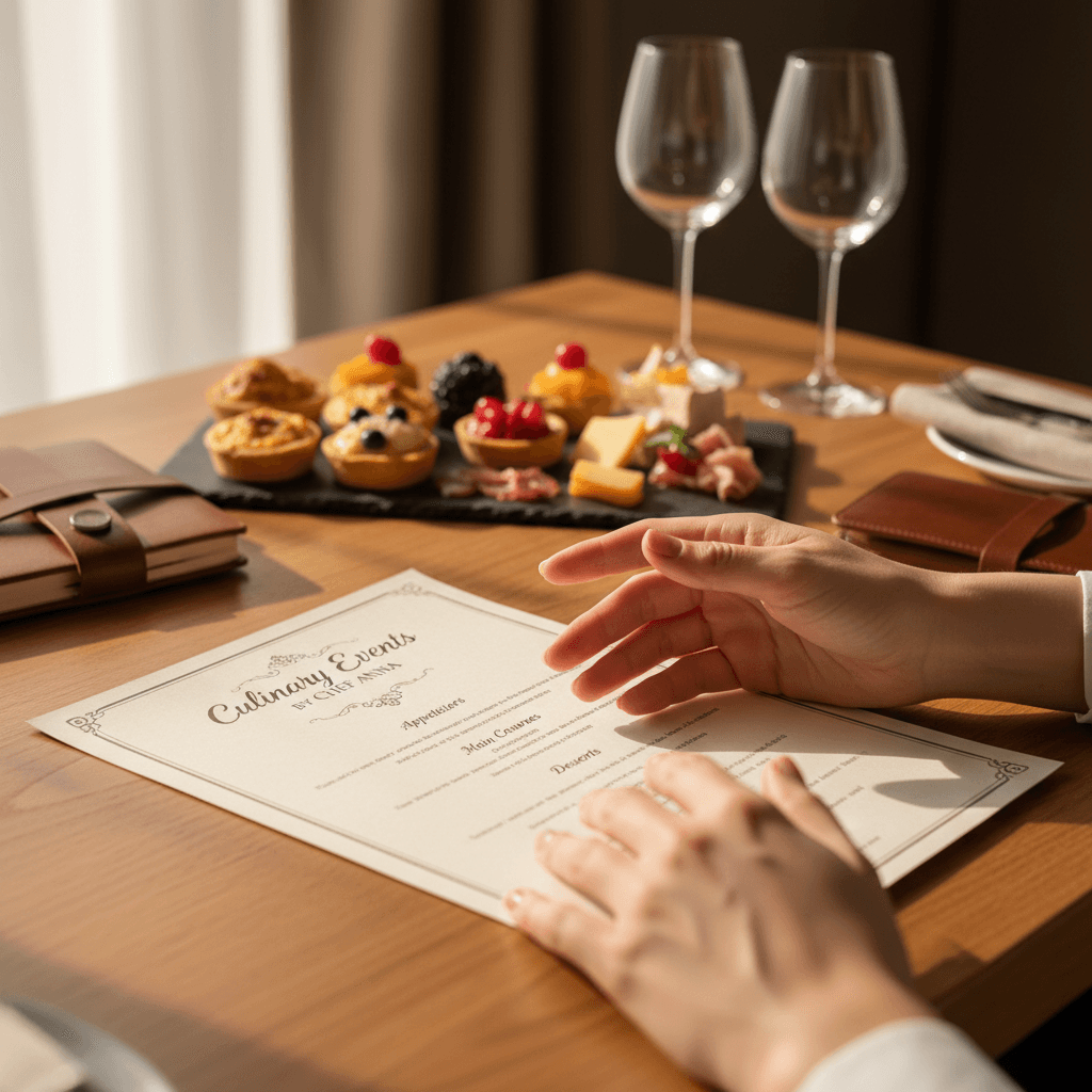 Consulenza gratuita per catering