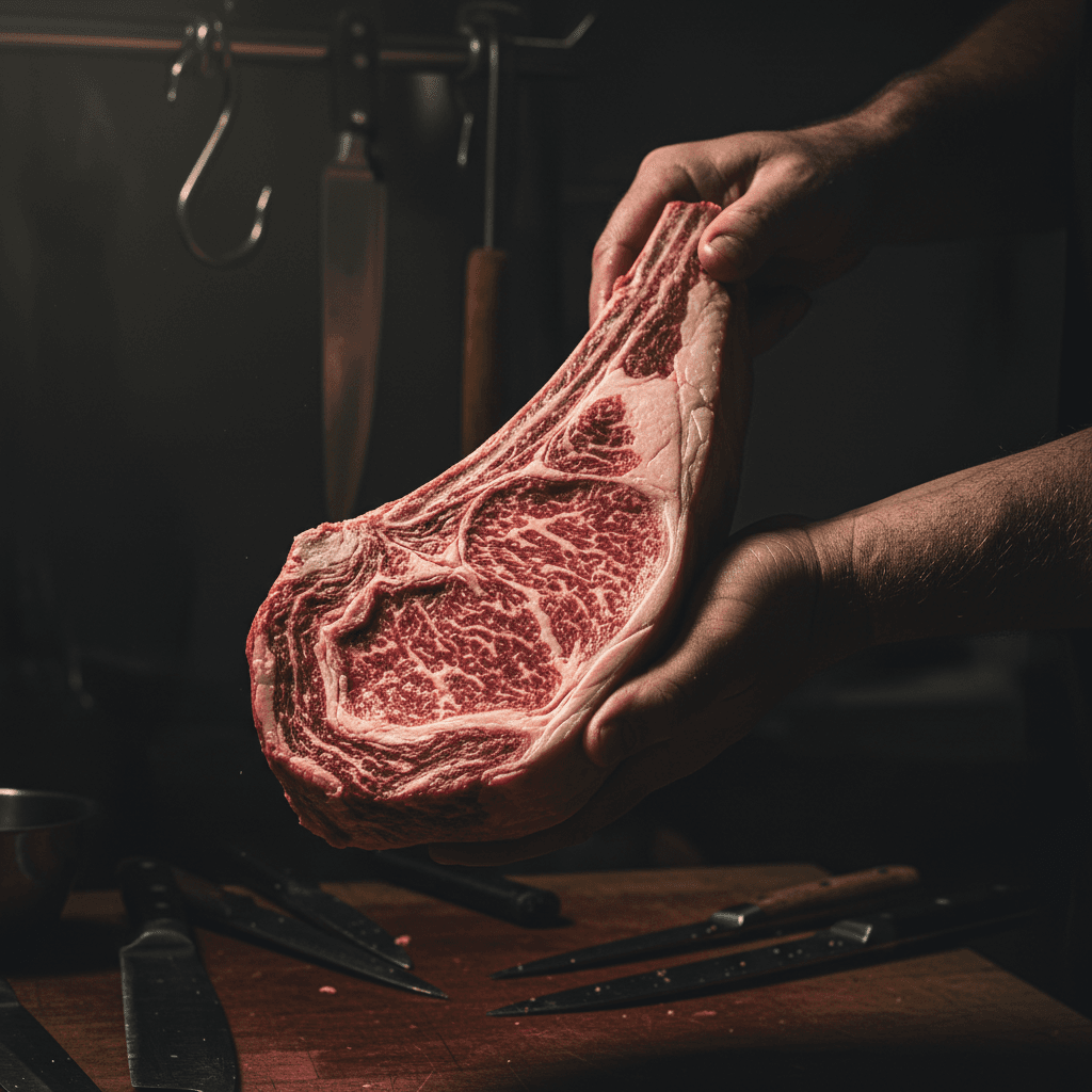 Carni selezionate e lavorate