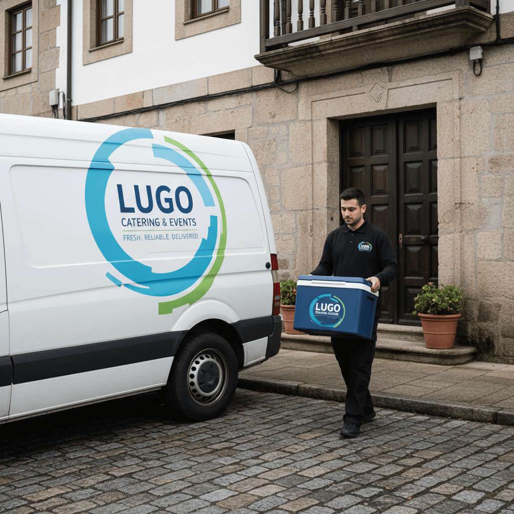 Consegna veloce a domicilio